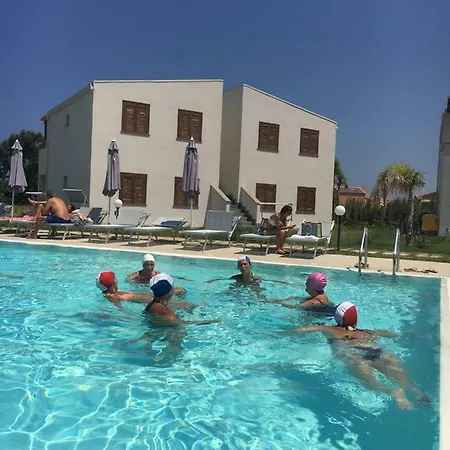 Barrio Blanco Casa Marta Holiday home