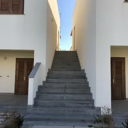 Barrio Blanco Casa Marta Holiday home
